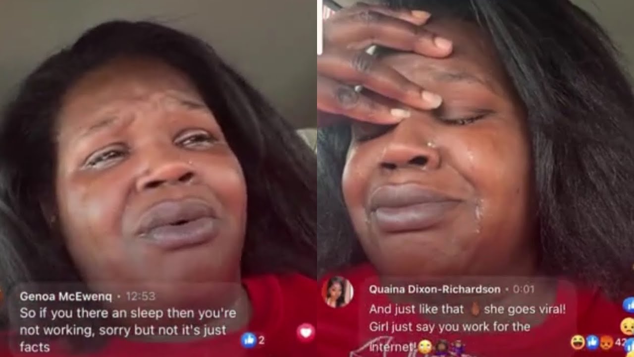 She LOST HER JOB then cried because her kids didn’t have anything to ...