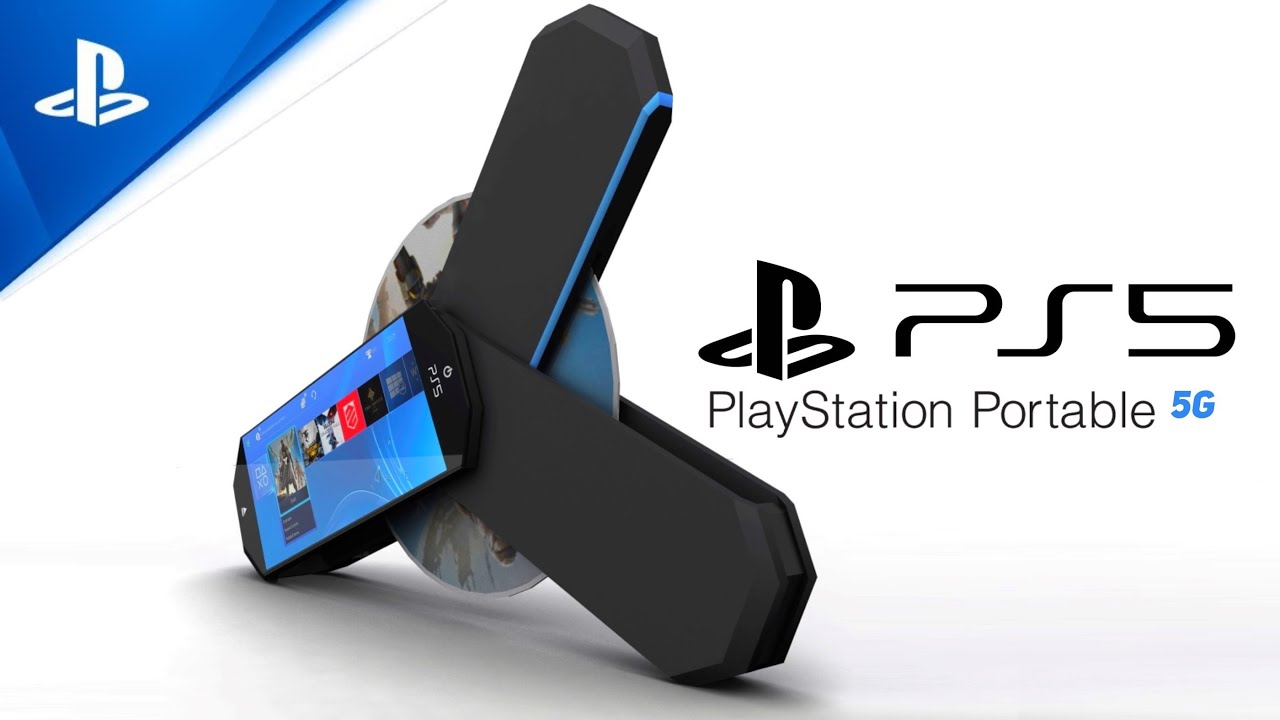 🎮 Sony Playstation Ps Vita X 5G (2021) Concept - Youtube