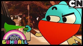 Gumball | Gumball And Darwin Are Hooligans | The Apology | Cartoon Network