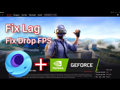 Cài Đặt Game Loop PUBG Mobile Giả Lập l Best Setting GameLoop PUBG ...