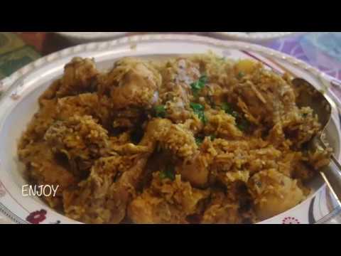 How To Make Akhni | Cape Malay Cooking & Other Delights - YouTube