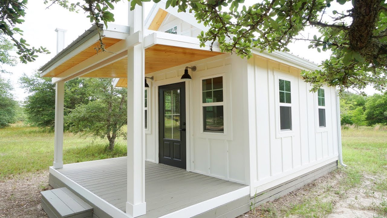 Featured image of post Building A Small House In Backyard