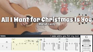 All I Want for Christmas Is You - Mariah Carey