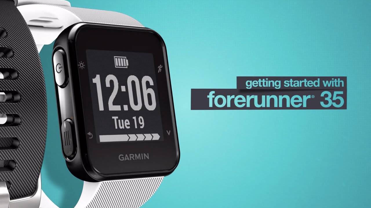 Venta > garmin forerunner 35 opiniones > en stock