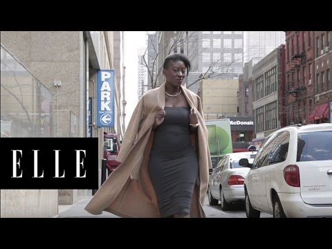 Kim Kardashian’s Wolford Dress On 4 Body Types | ELLE