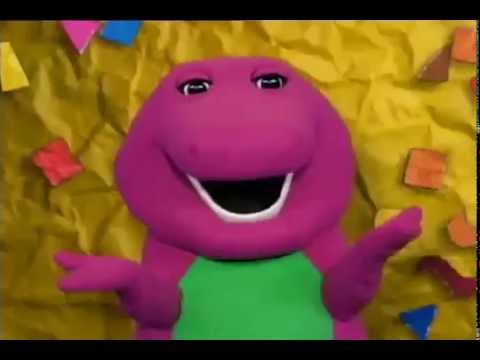 Barney & Friends Stick with Imagination Ending Credits - YouTube