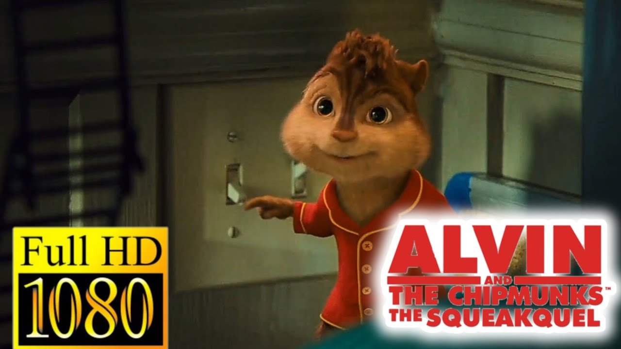 Alvin and the Chipmunks: The Squeakquel (2009) - Ending [Full HD/60FPS ...