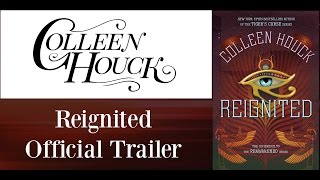 The Official Reignited Book Trailer