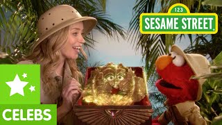 Sesame Street: Elmo And Emily Blunt Explore!