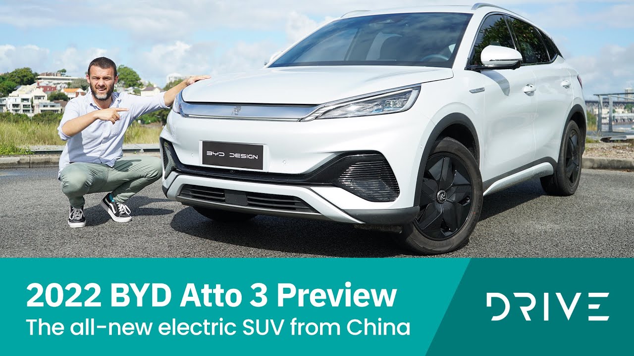 Byd Auto Test - Ethel Stevens News