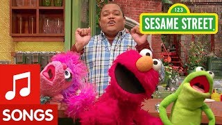 Sesame Street: Habitat for You Song with Elmo and Abby