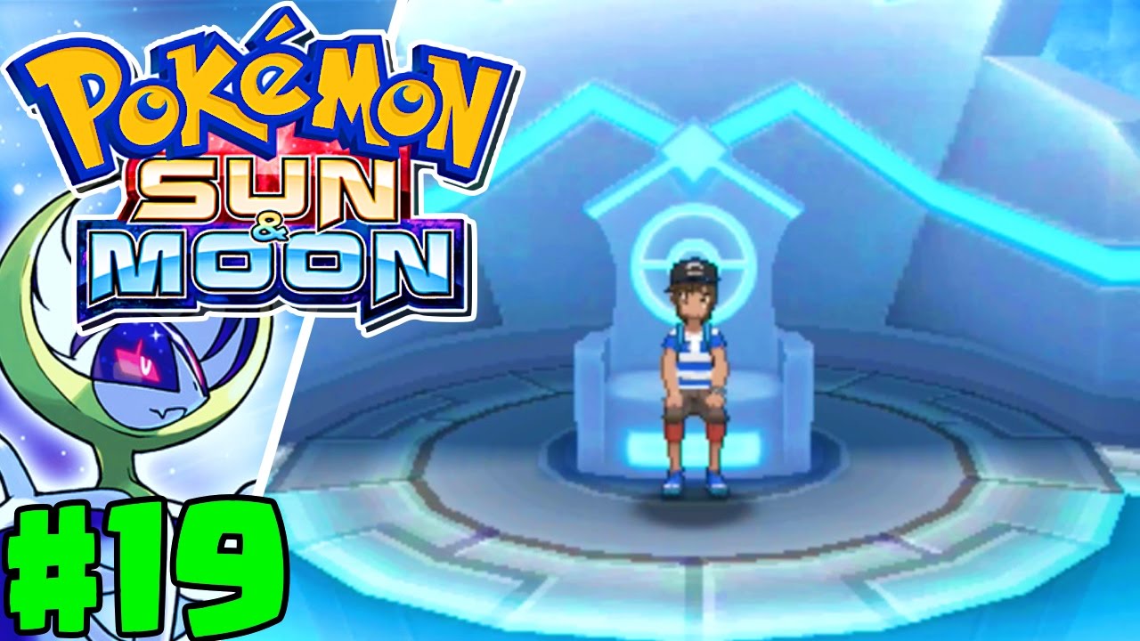 BECOMING THE CHAMPION & ENDING POKÉMON SUN & MOON GAMEPLAY WALKTHROUGH ENDING! (NINTENDO 3DS)