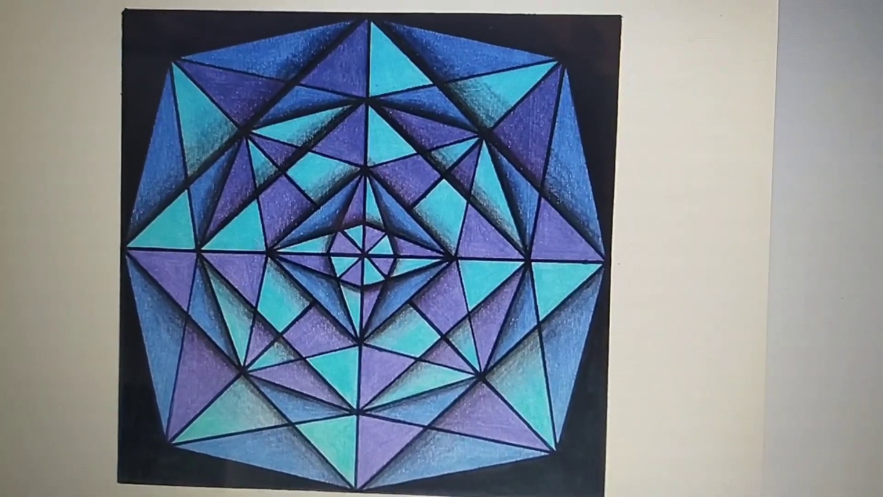 Dibujos De Figuras Geometricas