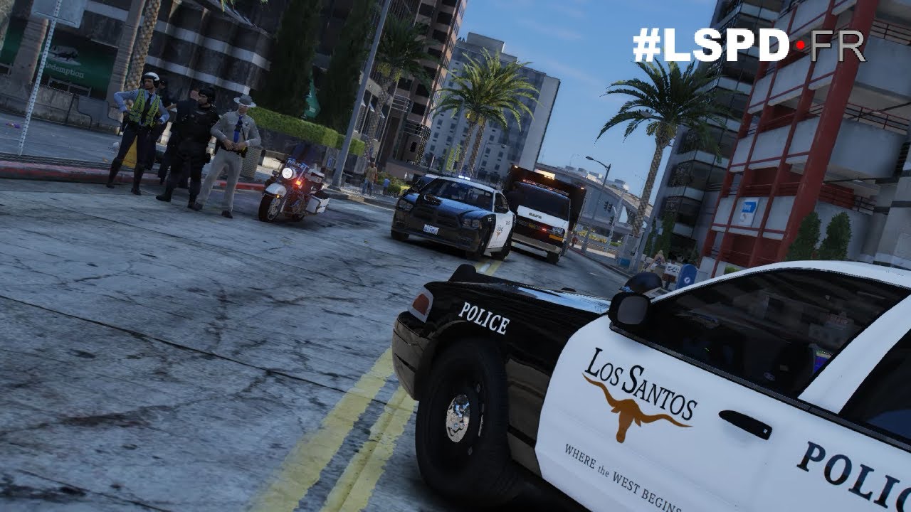 LSPDFR | This City Has A Trigger Finger | EP 17 - YouTube