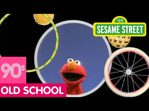 Sesame Street: Elmo Sings About Circles