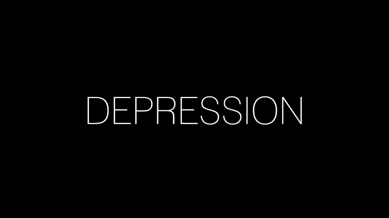 Depression | Ft. Elijah's Blog - YouTube