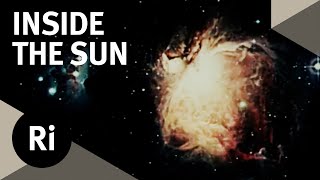 What is the Sun Made Of? - Christmas Lectures with James Jackson