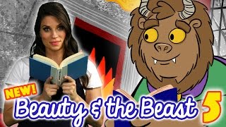 Beauty and the Beast - Part 5 | Story Time With Ms. Booksy at Cool School