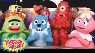 Yo Gabba Gabba en Español 404  Show | Capí­tulos Completos HD | Temporada 4