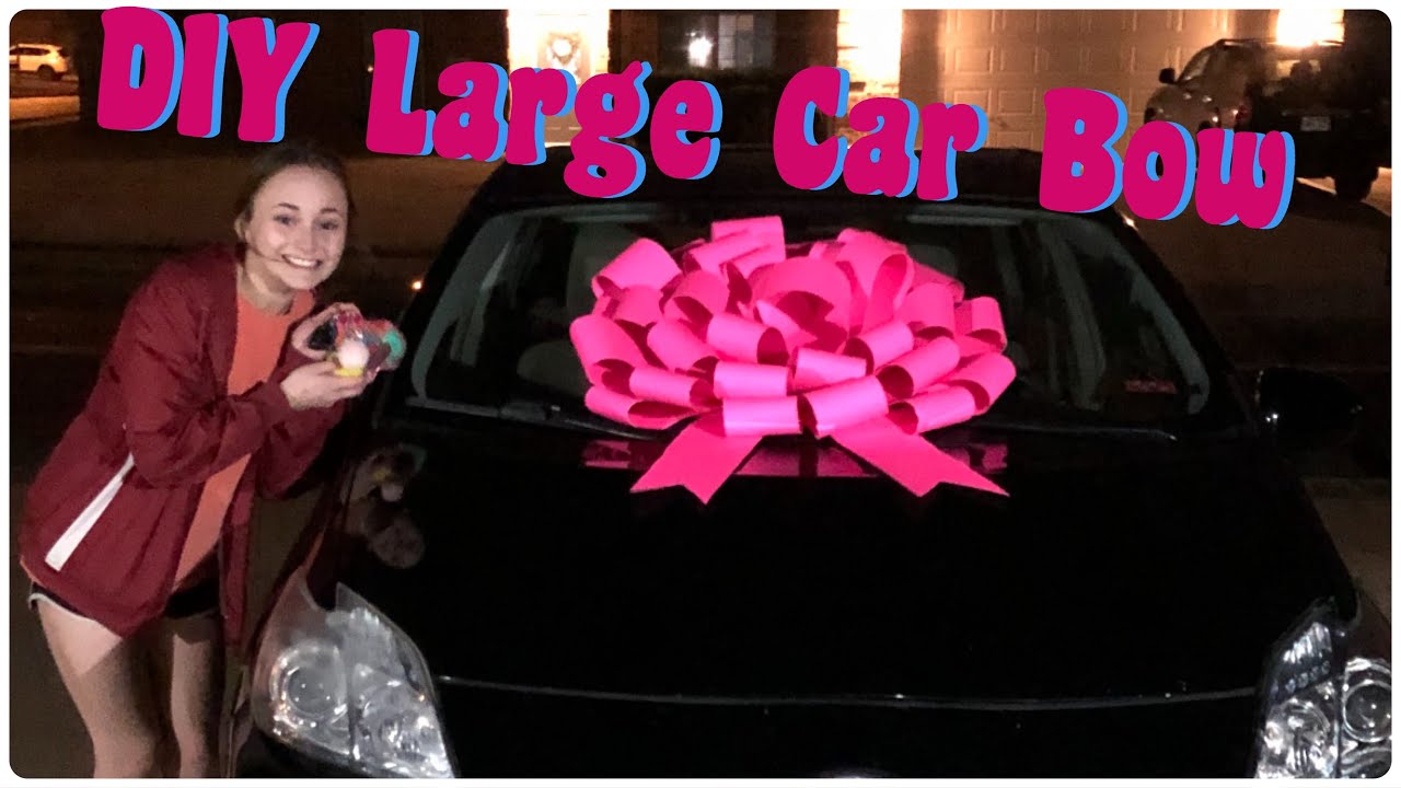 Big Car Bow | atelier-yuwa.ciao.jp