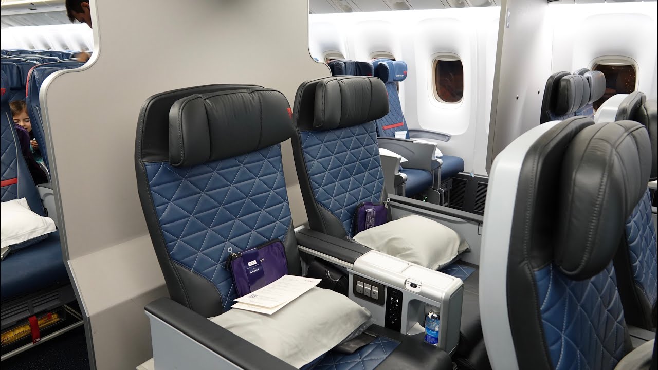 Delta Economy Comfort International