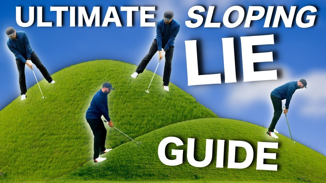 SLOPING LIES: The ultimate guide on how to play them correctly!