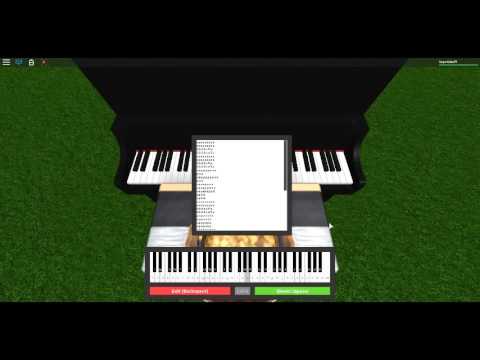 Roblox Piano Cover~Heathens~Twenty one pilots - YouTube