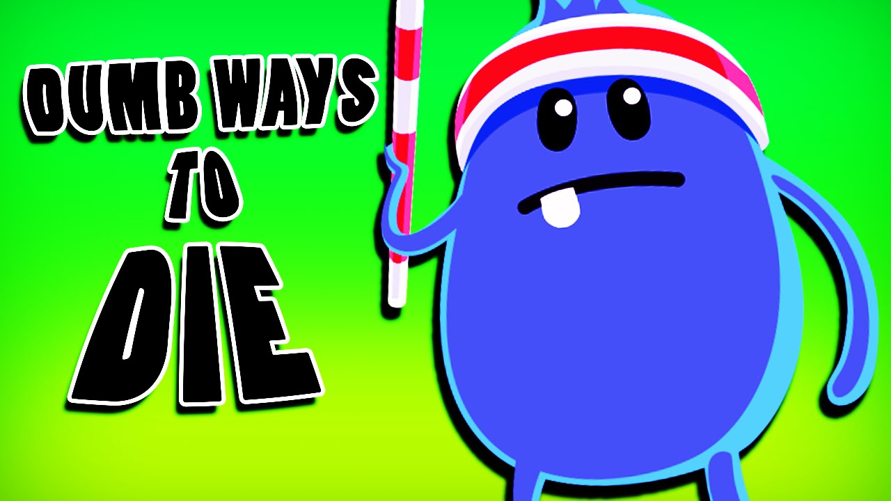 EXTREM DUMME TODE!! | Dumb Ways to Die - YouTube