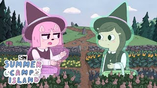 Susie's Get Well Soon Potion | Summer Camp Island | Cartoon Network