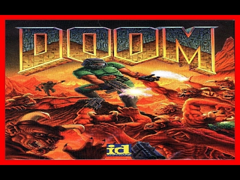 Doom 1993 PC - YouTube