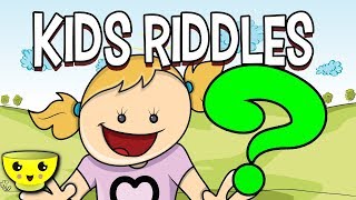 Riddles For Kids With Answers  - Challenging Brain Teasers Riddles