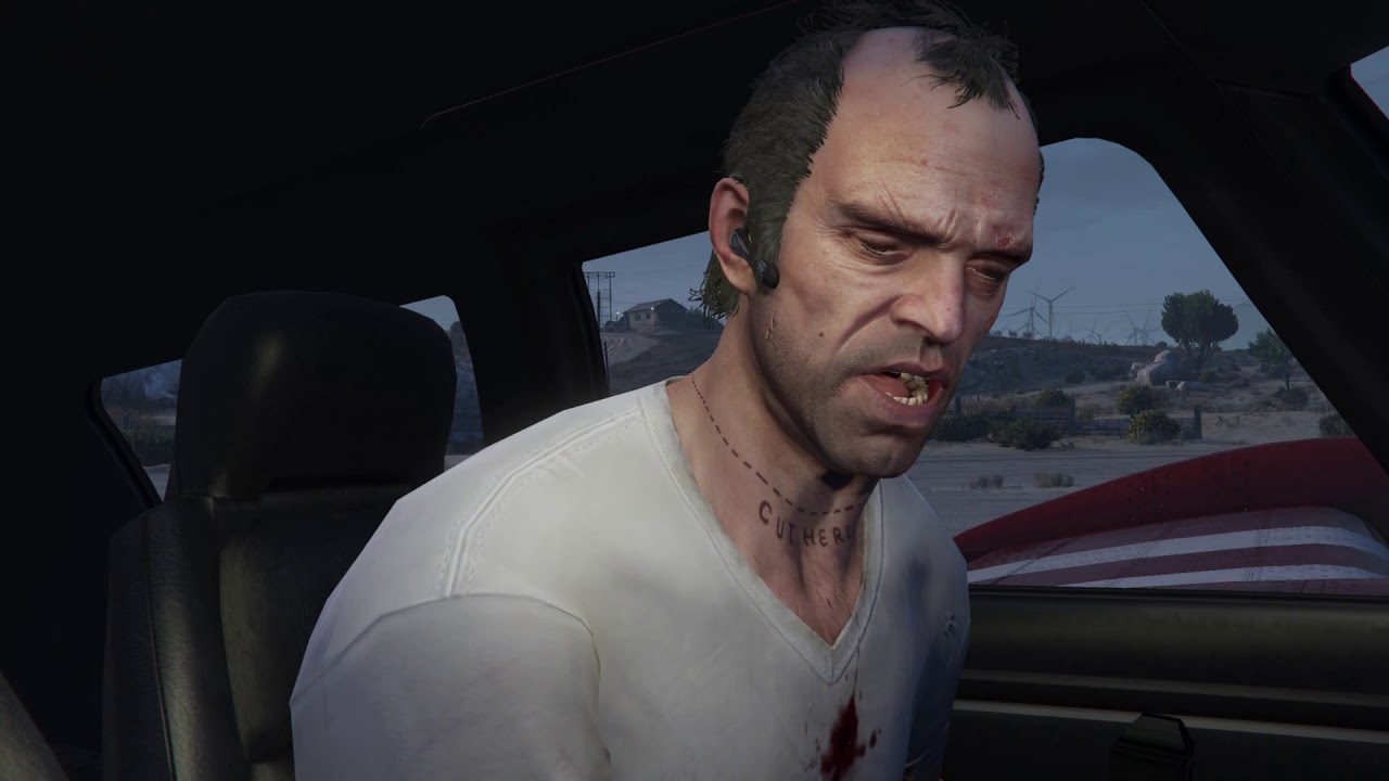 Grand Theft Auto V parte 16 Ron, El Nervioso - YouTube