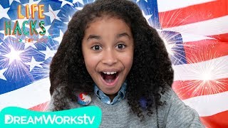 Explosive 4th of July Hacks | LIFE HACKS FOR KIDS