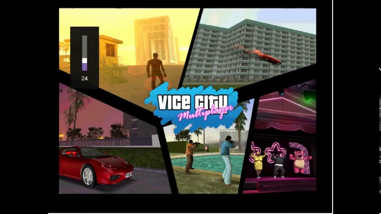 GTA vice city multiplayer - Online // hindi // Tony legend ...