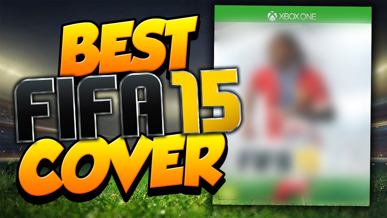 BEST FIFA 15 COVER! - YouTube