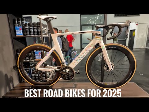 NEW Top 30 Best Road Bikes for 2025 DIFFERENT brands (Part 2 of 2 ...