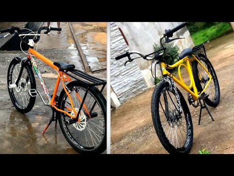 MELHORES BIKES MONTADINHAS ARO 26 DE 2023 🚀🔥🇧🇷 - YouTube