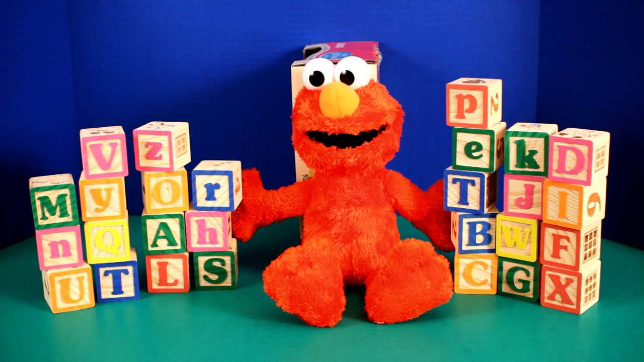 Sesame Street Alphabet Blocks - photos and vectors