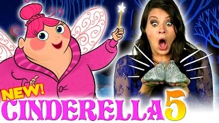 Cinderella - NEW Chapter 5 | Story Time with Ms. Booksy at Cool School