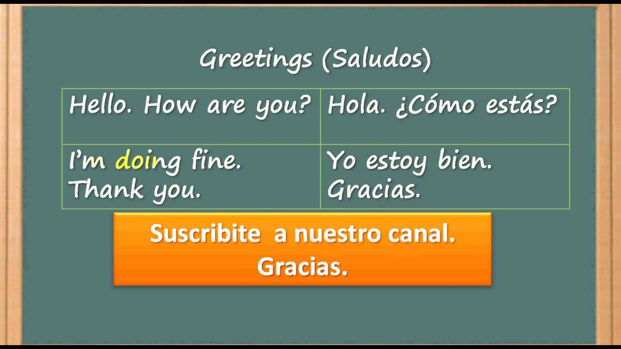 Introducir 41+ imagen hola hija como estas en ingles - Abzlocal.mx