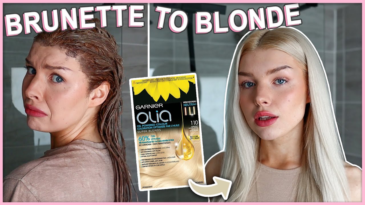 Garnier Olia 831 Golden Ash Blonde 1 Pcs 279