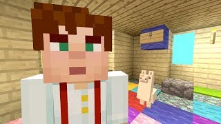 Minecraft Xbox - My Story Mode House - Saying Goodbye