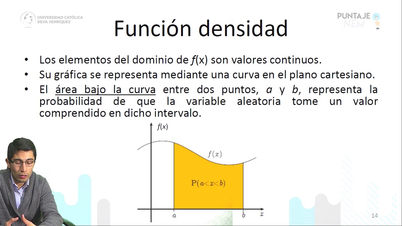 Funcion De Densidad De Probabilidad