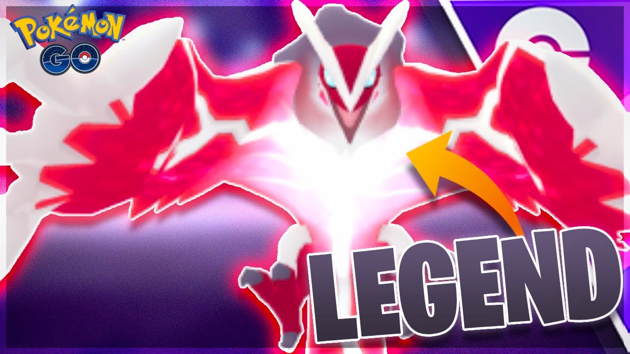 Trainer Reaches LEGEND with Shiny Yveltal in the Master League for ...