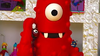 SOME THINGS ARE FRAGILE!    | YO GABBA GABBA | WildBrain Jam