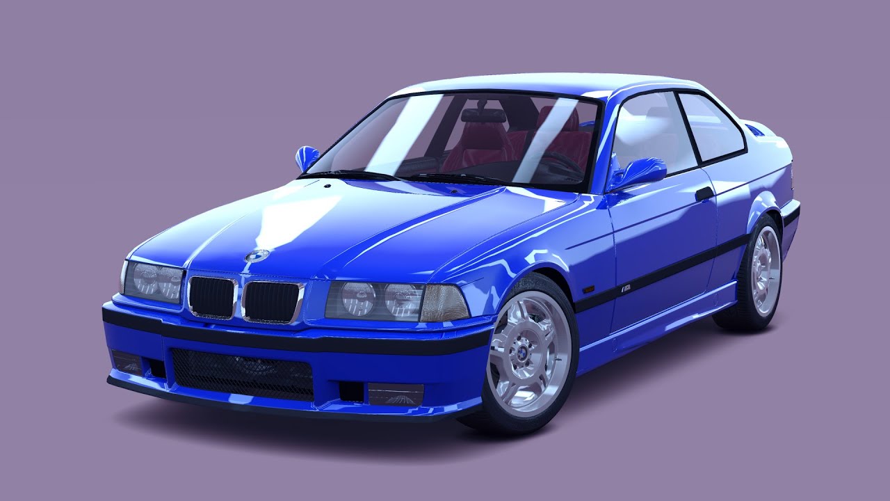 Bmw e36 assetto corsa