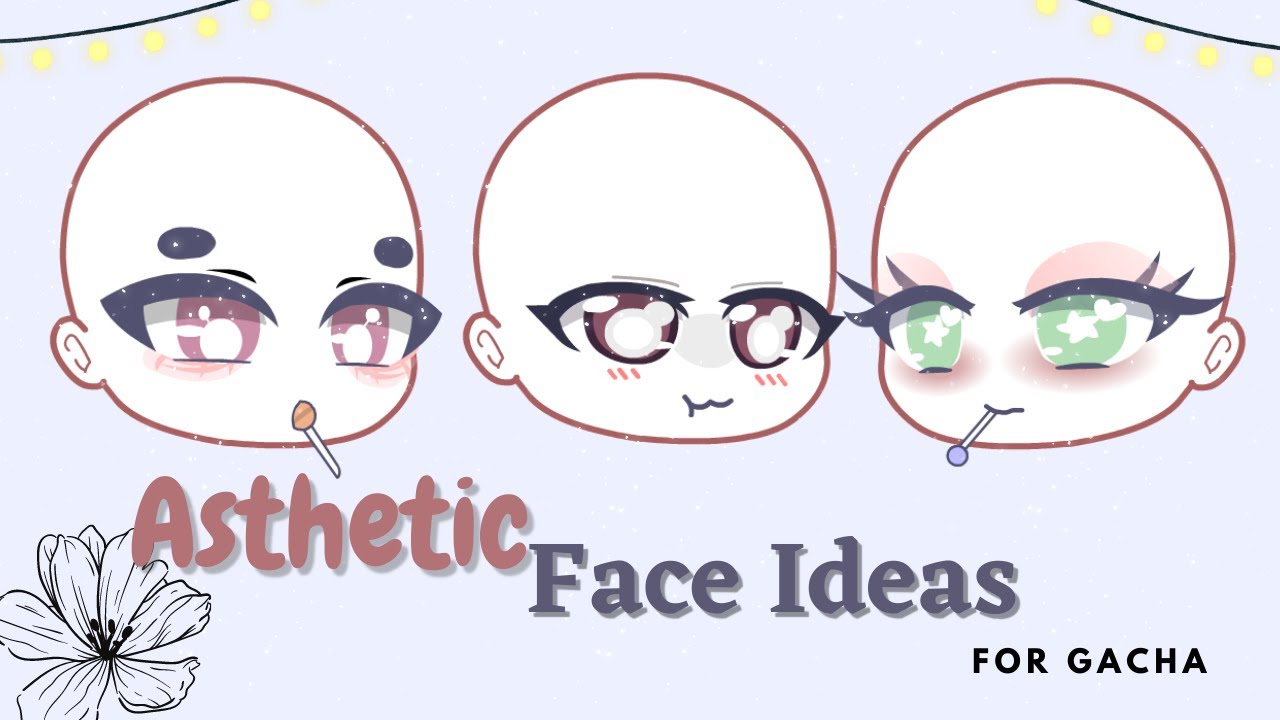 Asthetic custom eye ideas in Gacha ll Gacha Club ll Only Gacha ll No ...