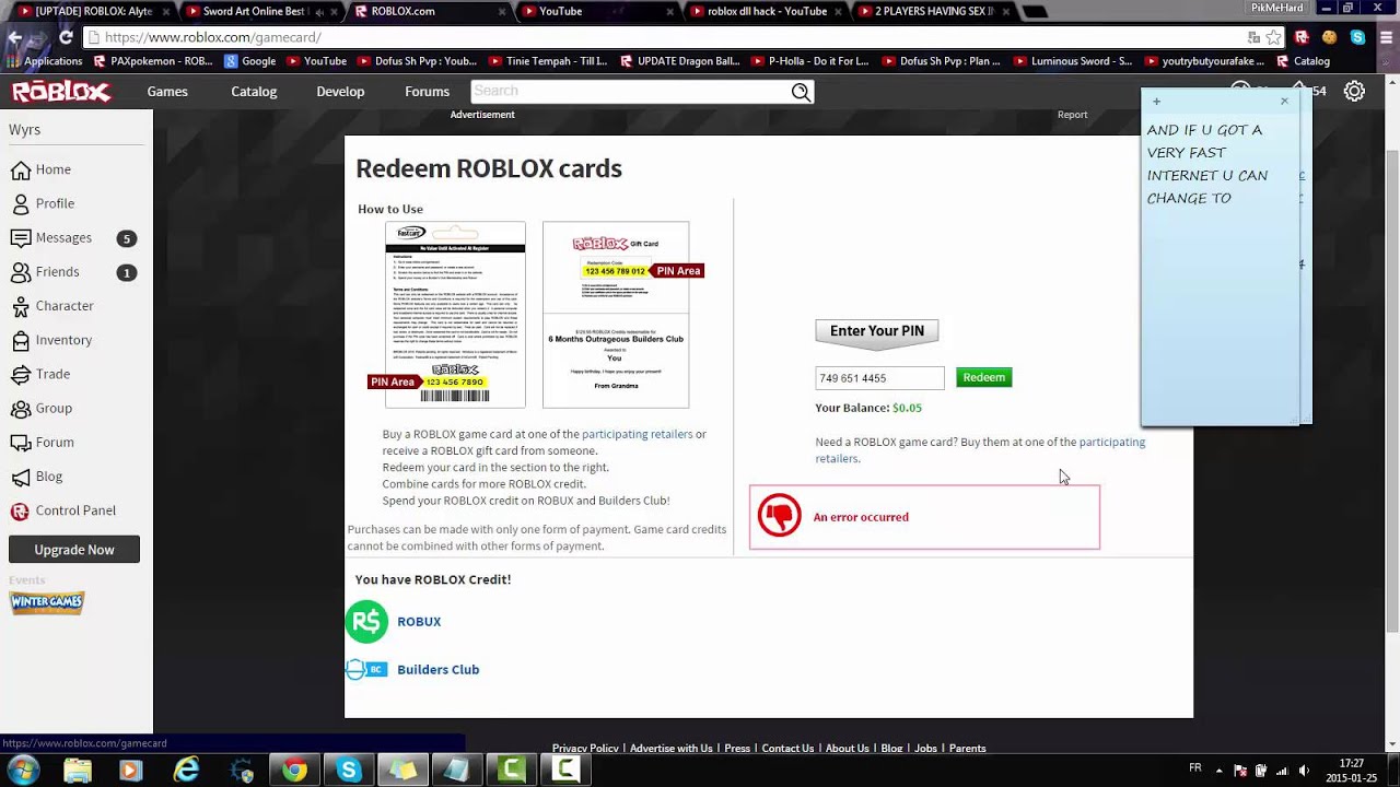 Https//www.roblox.com/gamecards/redeem