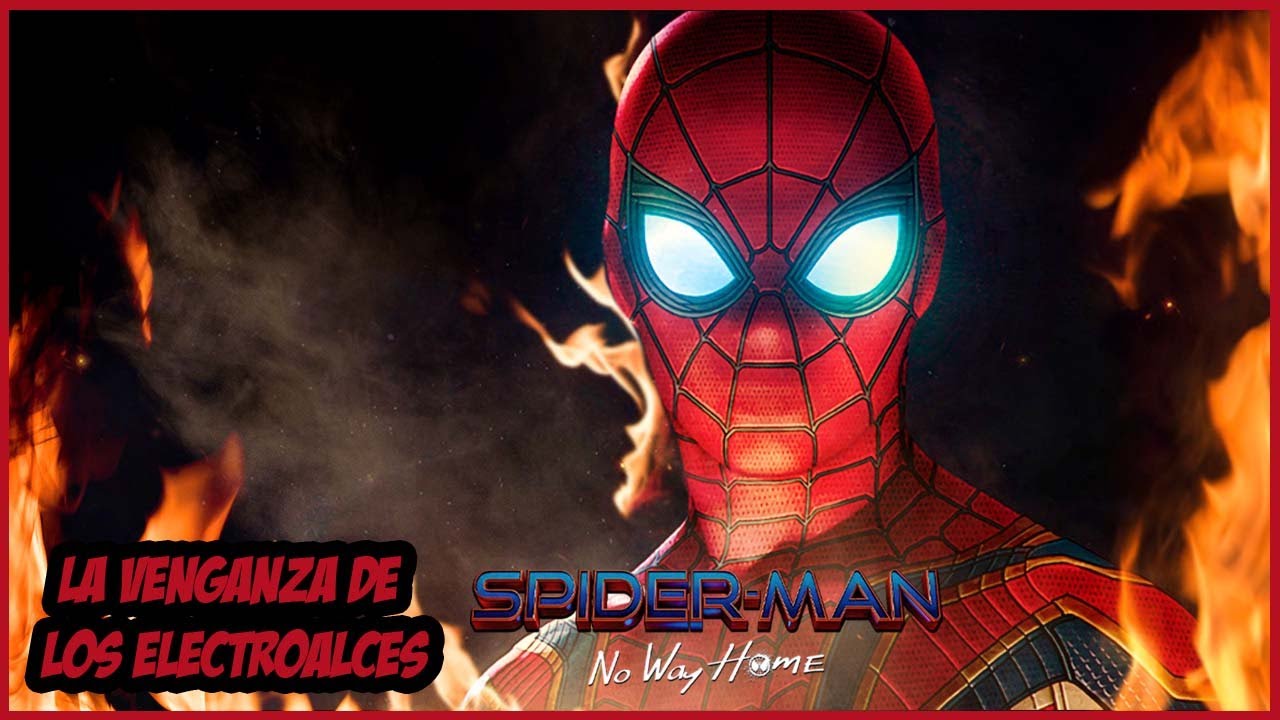 Se Vienen 3 Películas de Spiderman y Más de No Way Home – Marvel - - YouTube