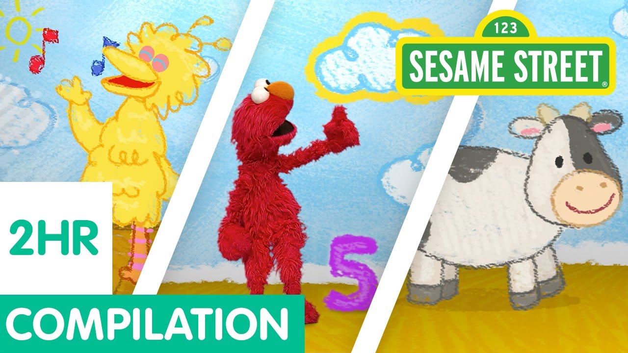 Sesame Street: Counting Elmo's World, 60% OFF